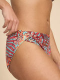 WHITESTUFF TABITHA BIKINI BOTTTOM REED PRINT