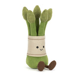 JELLYCAT AMUSEABLES ASPARAGUS A22ASP