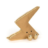 JELLYCAT AMUSEABLES ZAPPERTY LIGHTNING BOLT A2BLT
