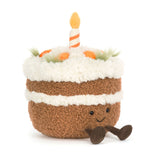 JELLYCAT AMUSEABLES CARROT CAKE A2CRTC