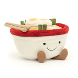 JELLYCAT AMUSEABLES RAMEN A2RAM