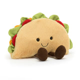 JELLYCAT AMUSEABLE TACO A2TAC