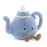 JELLYCAT AMUSEABLES VICKY TEAPOT A2TPT