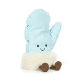 JELLYCAT AMUSEABLES MITTEN A4MTNR