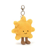 JELLYCAT AMUSEABLES SUN BAG CHARM A4SBC