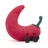 JELLYCAT AMUSEABLES CHILLI PEPPER A6 CHP