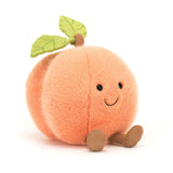JELLYCAT AMUSEABLES PEACH A6PEACH