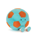 JELLYCAT AMUSEABLES FOOTBALL AS2FB