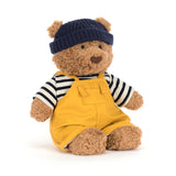 JELLYCAT BARTHOLOMEW BEAR SEAFARER OUTFIT BARM2FM