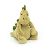 JELLYCAT BASHFUL DINO MEDIUM BAS3DGN