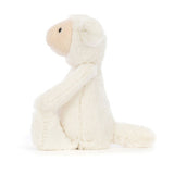 JELLYCAT BASHFUL LAMB MEDIUM BASS6LUSN