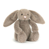 JELLYCAT FAWN FLUFFLET BUNNY BASS6BR