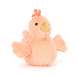 JELLYCAT FLUFFY CHICKEN F6CH