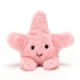 JELLYCAT FLUFFY STARFISH F6FS