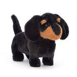 JELLYCAT FREDDIE SAUSAGE DOG SMALL FR6SDN