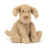 JELLYCAT FUDDLEWUDDLE PUPPY MEDIUM FW6PPNN