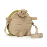 JELLYCAT TIMMY TURTLE BAG TIM4BT