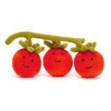 JELLYCAT VIVACIOUS VEGETABLE TOMATO VV6T