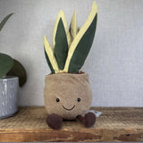 JELLYCAT AMUSEABLES SNAKE PLANT A2SP